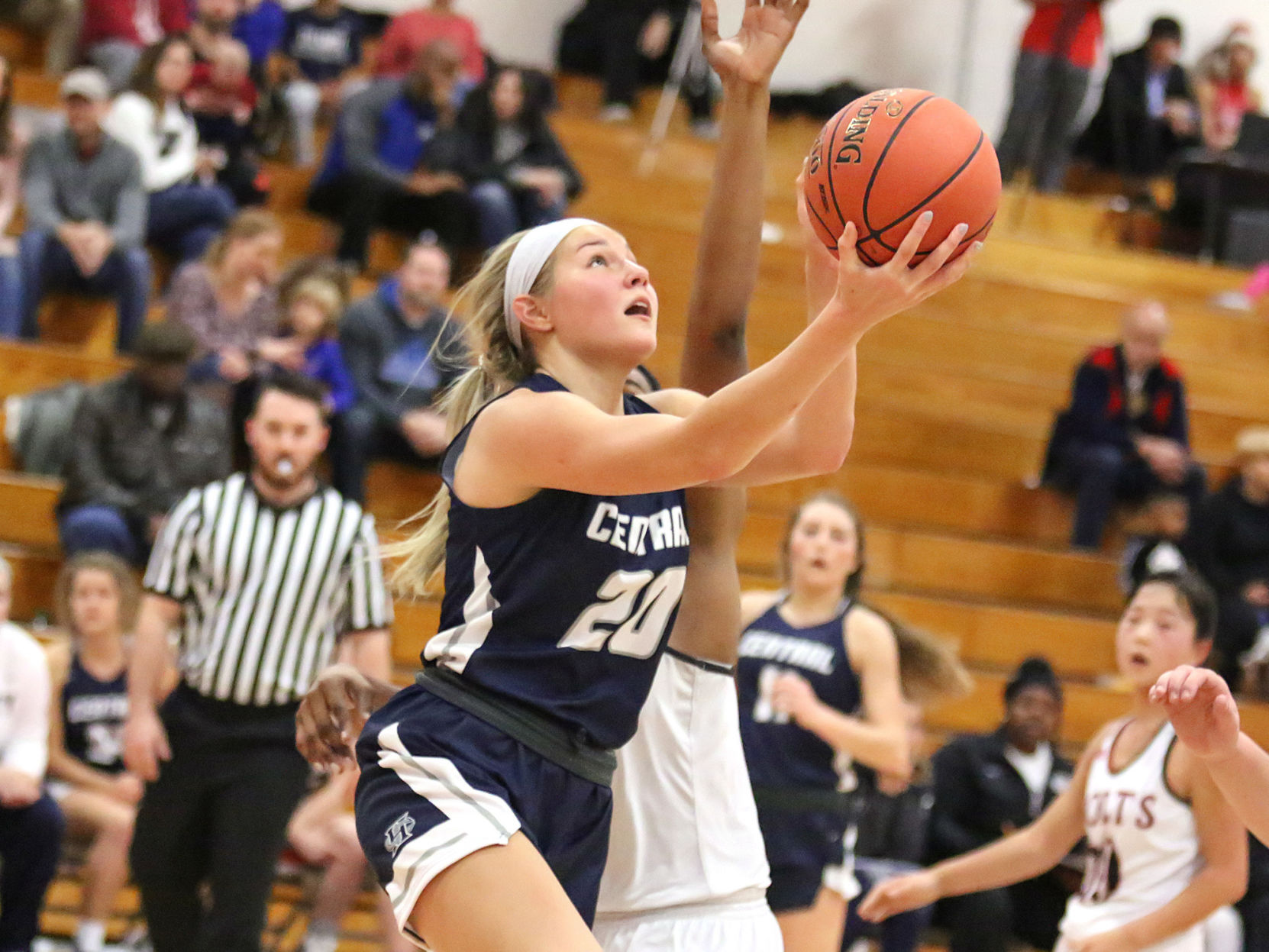 Parkway Central vs. Francis Howell Central girls basketball
